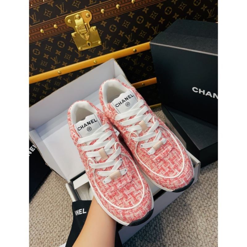 Chanel Sport Shoes